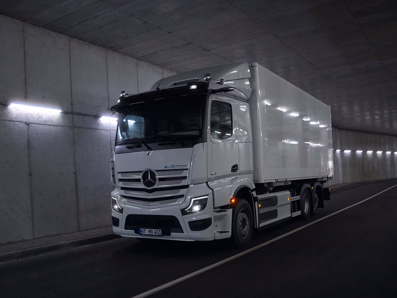 eActros 300/400